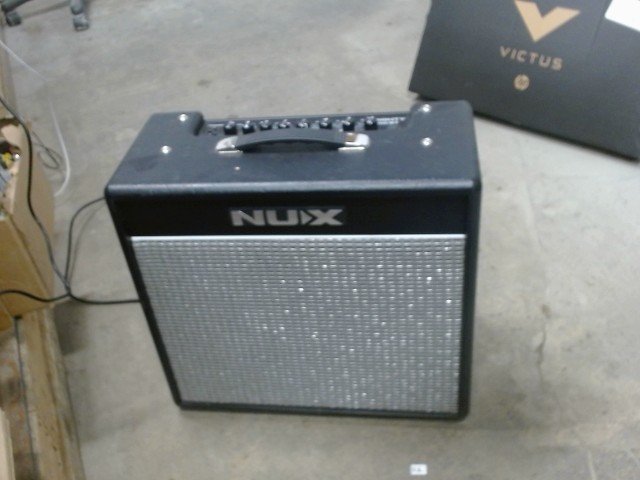 40w guitar amplifier
