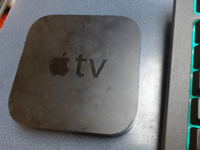 Apple tv 2nd gen a1378 sans mannette