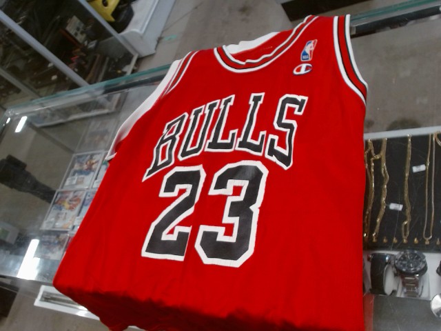 Michael jordan vintage jersey