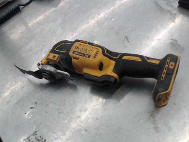 Oscillating multi tool