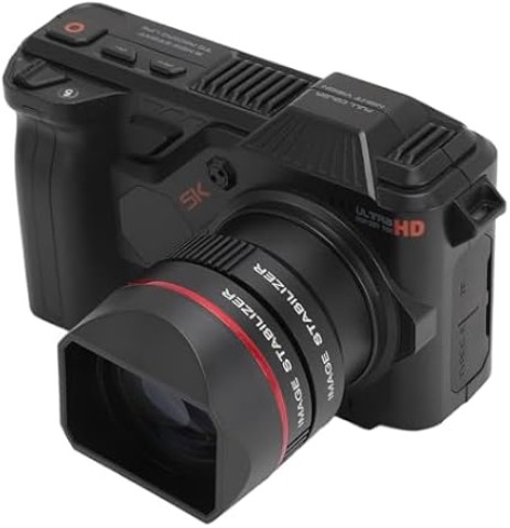 Camera vision de nuit 5k digitale