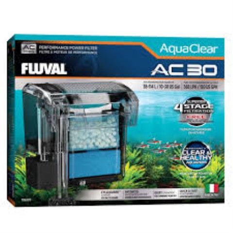 Filter aquarium