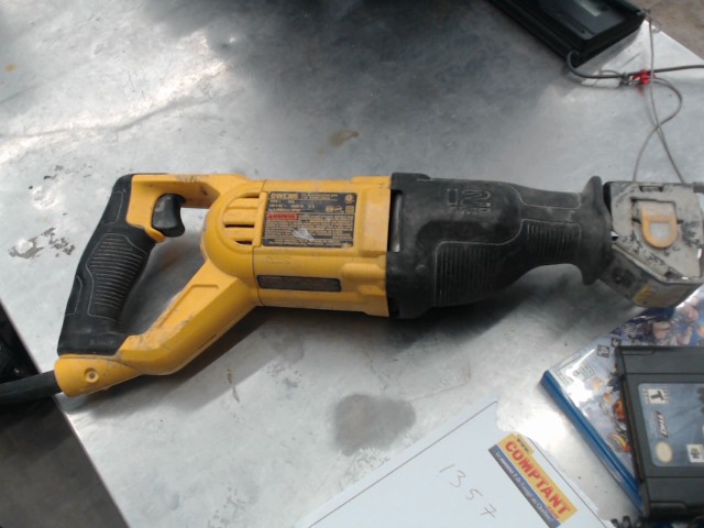 Scie alternative a fils 12 amp