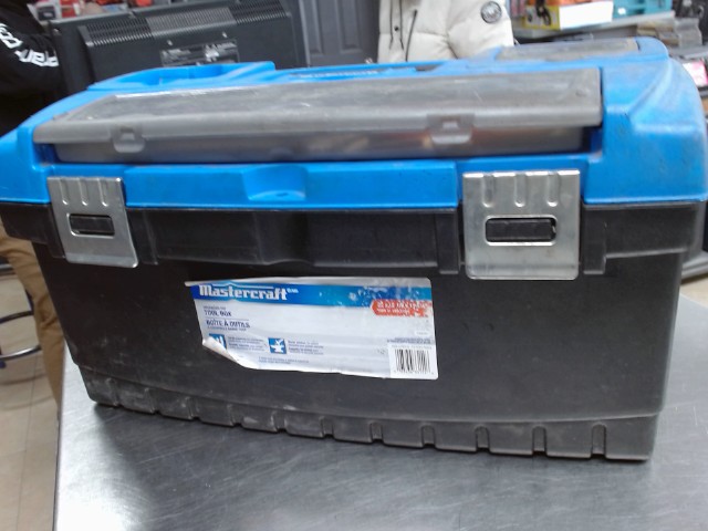 Coffre a outils diver