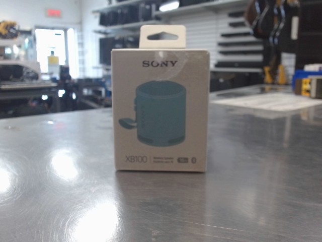 Speaker bluetooth sans fil neuf