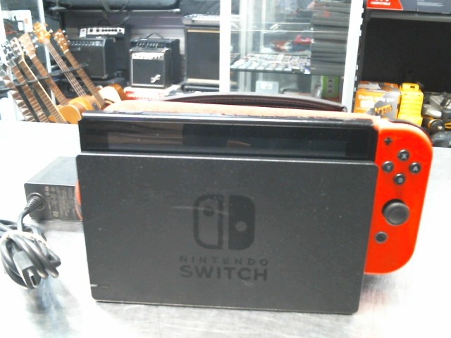 Console switch avec dock(no jcon gauche)
