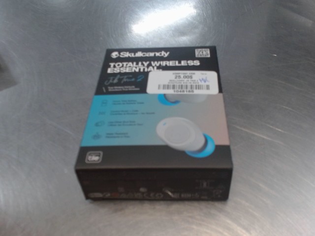 Ecouteurs bud en boite (neuf)