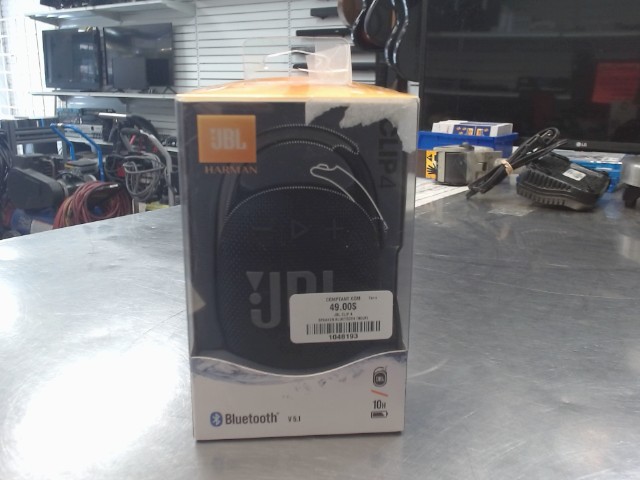 Speaker bluetooth neuf