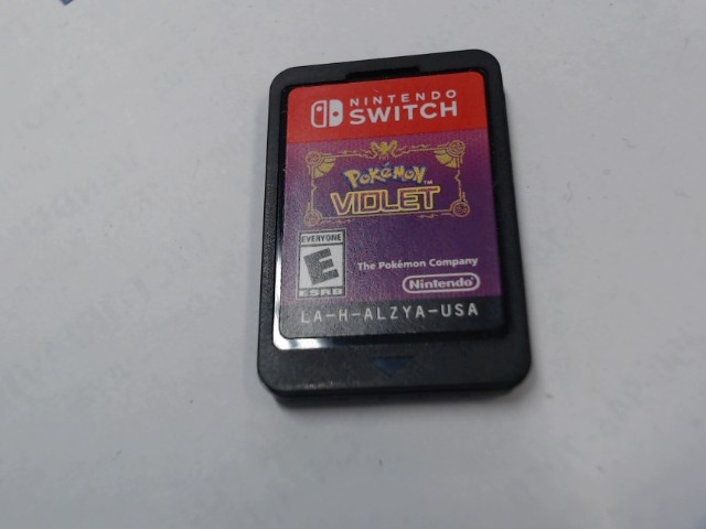Pokemon violet