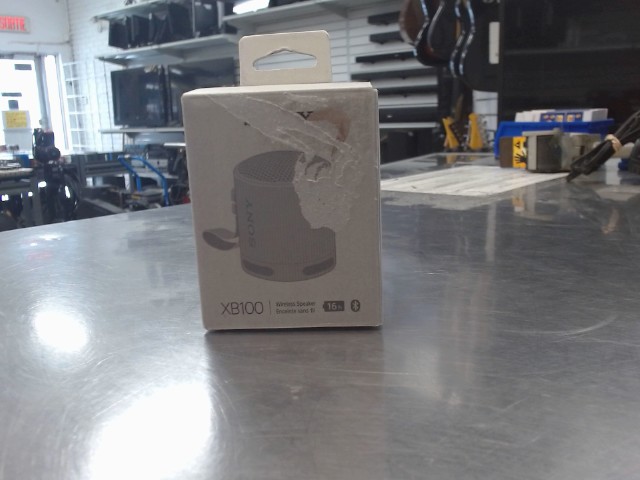 Speaker blutooth neuf