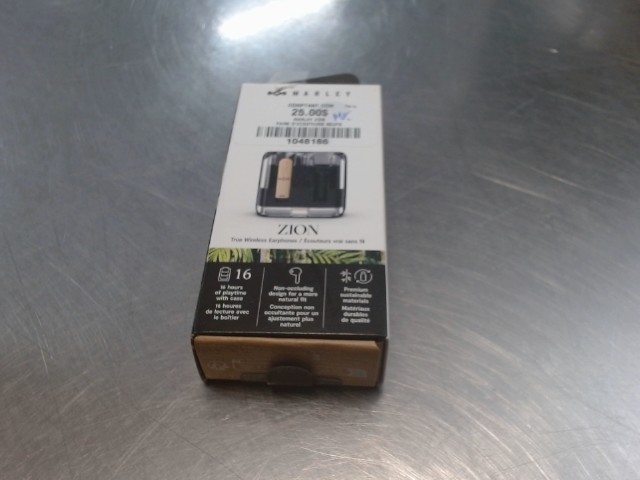 Paire d'�couteurs (neuf)