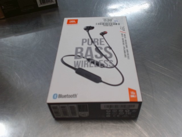 Ecouteur bluetooth (neuf)