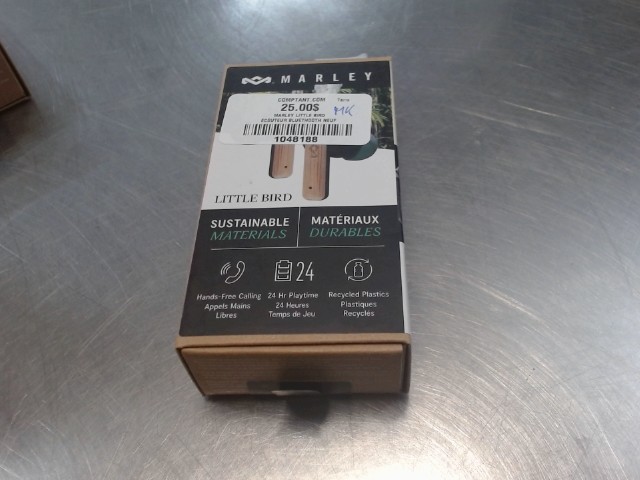 Ecouteur bluethooth (neuf)