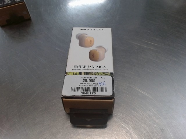 Ecouteurs buds (neuf)