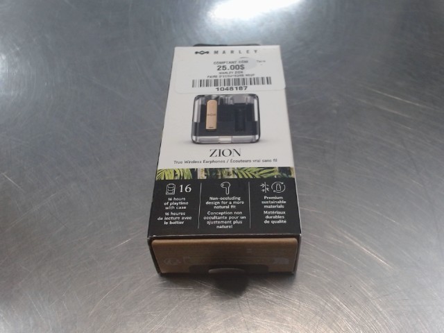 Paire d'ecouteurs (neuf)