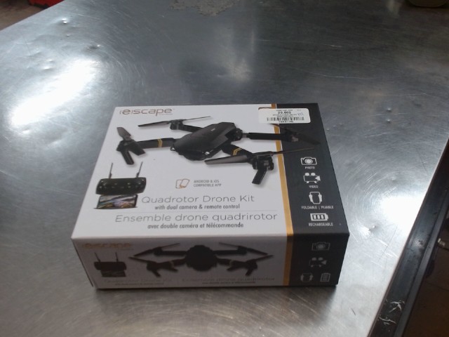 Drone dans boite neuf