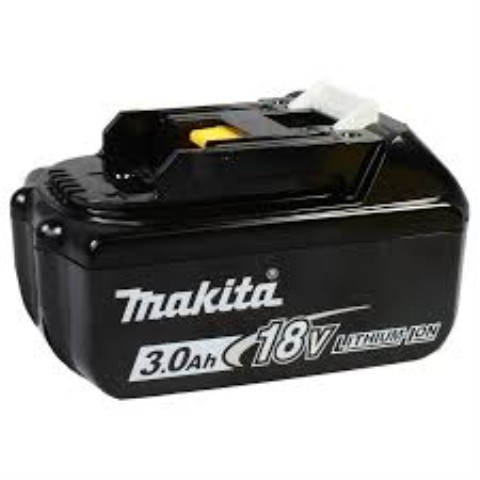 3.0ah 18v lithium-ion battery makita