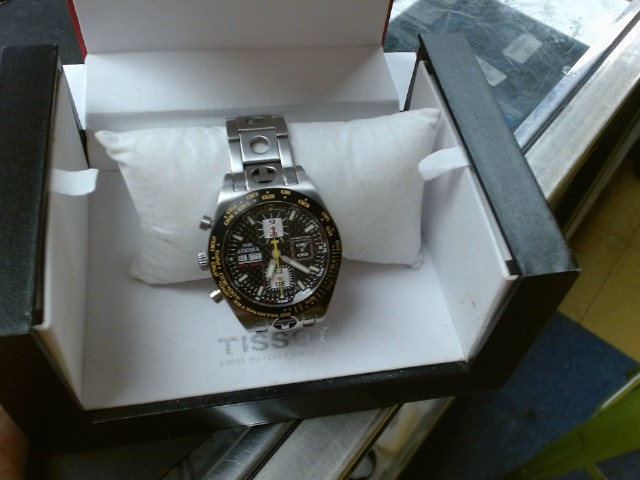 Montre automatique tachymetre