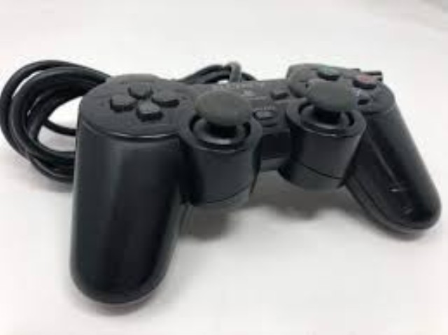 Manette de playstation 2 us�