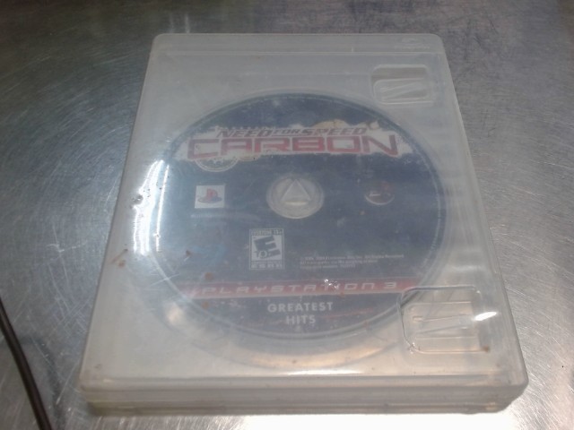 Need for speed carbon