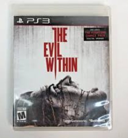 The evil within