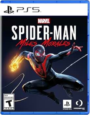 Spider man miles morales