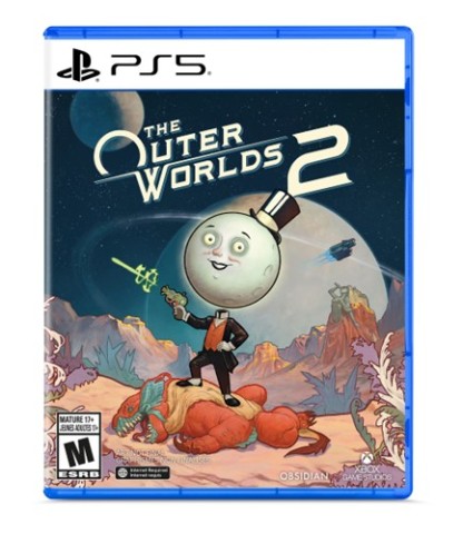 The outer worlds 2