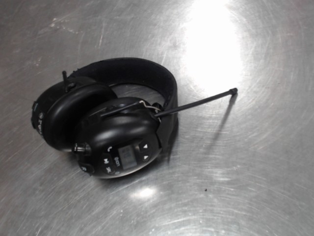 Casque d�coute radio nocharge