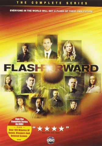 Flash foward la serie complette