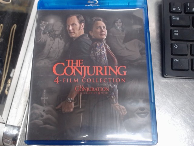 The conjuring collection