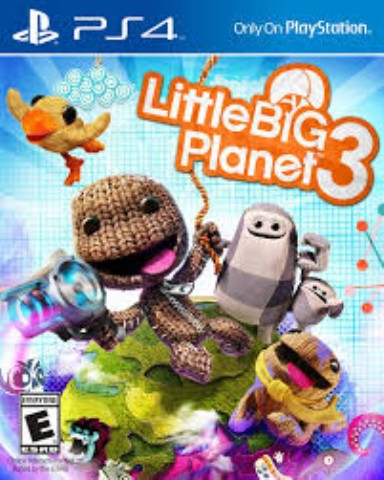 Littlebigplanet 3