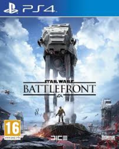 Star wars battlefront