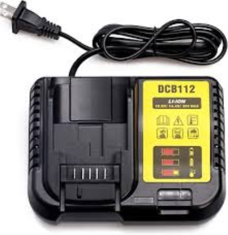 Chargeur dewalt 12v/20v