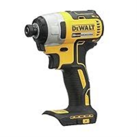Cordless impact driver