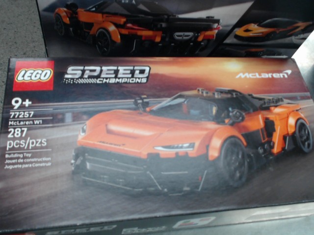 Lego mclaren w1