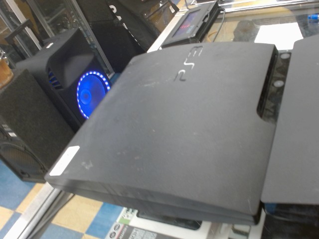 Ps3 upgrade avec mannette