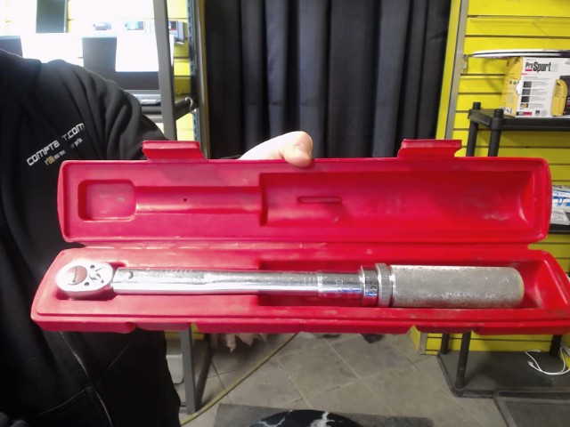 Torque wrench