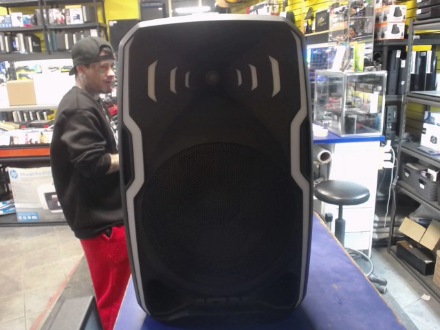 Ion total pa apex haut-parleur bluetooth