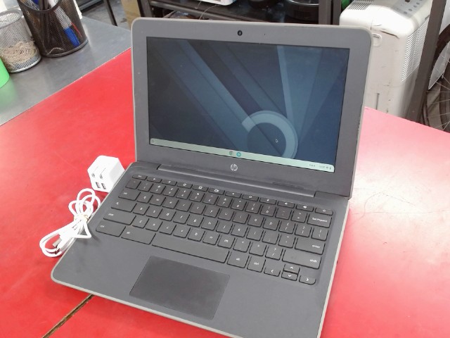 Laptop hp chromebook g8 11 n4000+ch usb