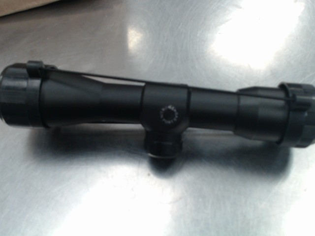 Uuq tactical 4x32 compact .223 .308 scop