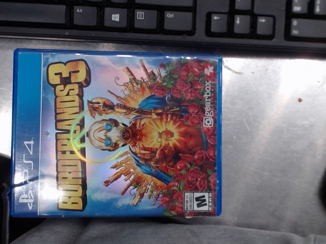 Borderlands 3