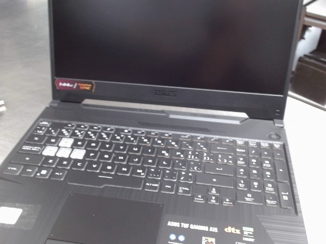 Ordinateur portable gamer 144hz