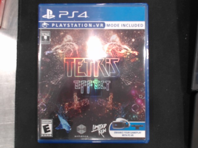 Tetris effect ps4