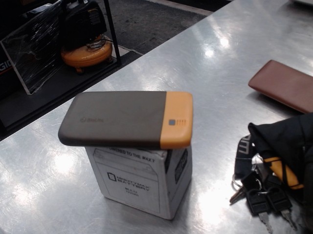 Batterie portative 6000mah