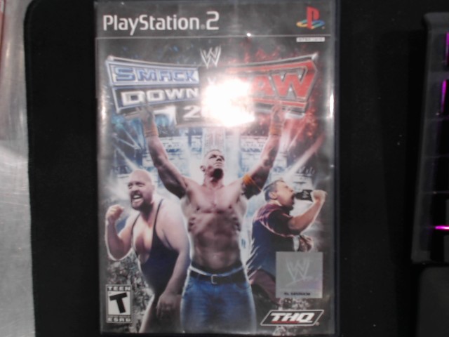 Smackdown vs raw 2011