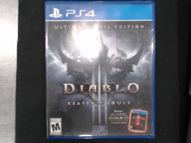 Diablo iii reaper of souls