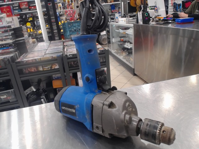 Drill avec plusieur vitesse