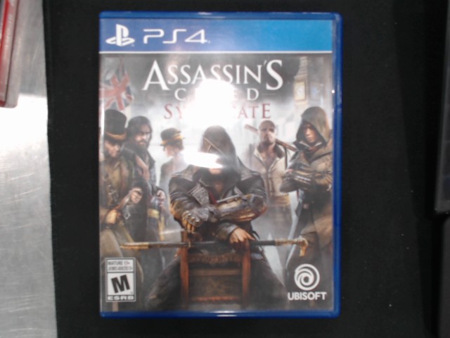 Assassin's creed syndicate