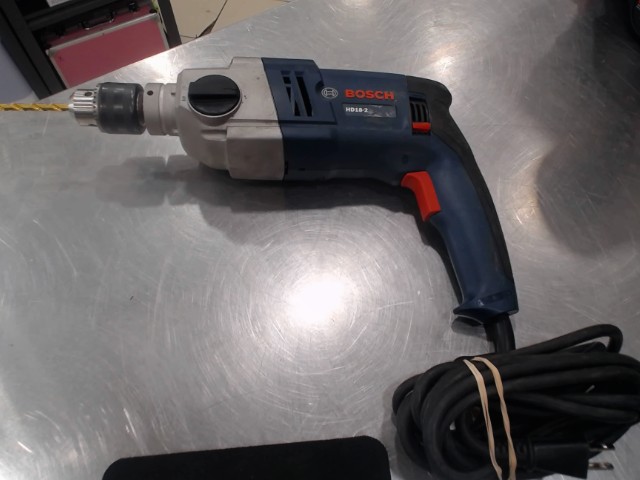 Drill electrique marteau