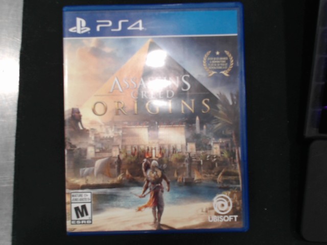 Assassin's creed origins